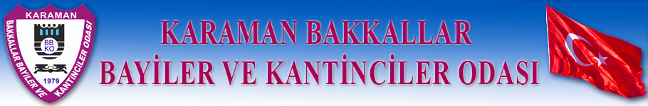 Karaman Bakkallar ve Bayiler Odas