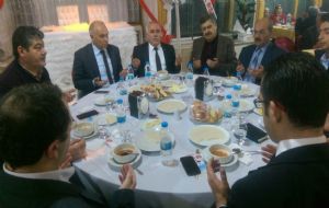 Bakkallar Odasnn Geleneksel Araba Gecesi
