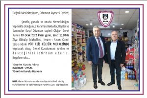DEERL MESLEKTALARIM