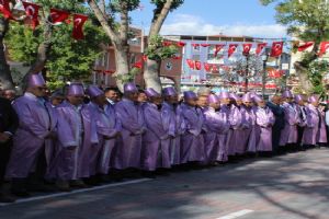 29. AHLK HAFTASI COKU LE KUTLANDI
