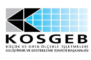 KOSGEB FAZSZ KRED DESTENDEN ESNAF VE SANATKARLARIMIZ FAYDALANAMADI !