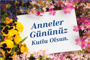 ANNELER GN KUTLU OLSUN
