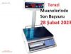 Terazi Muayenesi Bavrusu in Ge Kalmayn